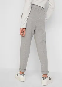 Meisjes sweatpants met print, bonprix