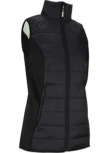 Hybride bodywarmer, waterafstotend, bonprix