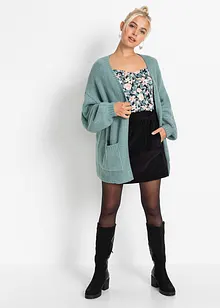 Oversized vest, bonprix