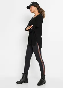Oversized gebreide trui, bonprix