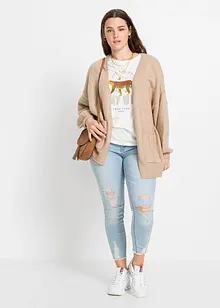 Oversized vest, bonprix