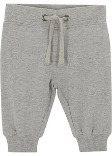 Baby sweatpants met biologisch katoen, bonprix