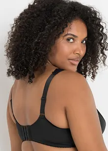 Minimizer bh met gewatteerde bandjes (set van 2), bonprix