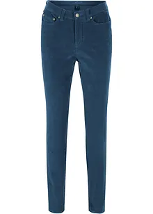 Skinny corduroy broek met stretch, bonprix