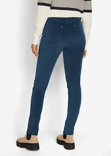 Skinny corduroy broek met stretch, bonprix