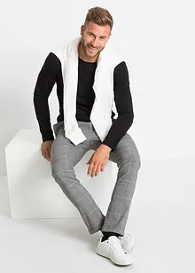 Hoodie van puur katoen, bonprix