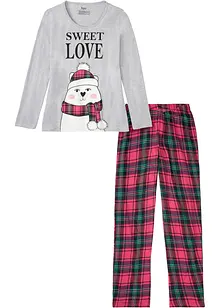 Pyjama (2-dlg. set), bonprix