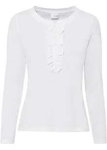 Longsleeve met ruches, bpc selection