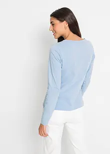 Longsleeve met ruches, bpc selection