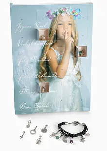 Adventskalender met sieraden, bpc bonprix collection