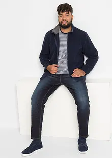 Fleece vest, bonprix