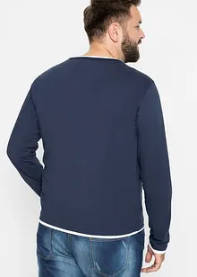 2-in-1 longsleeve (set van 2), bonprix