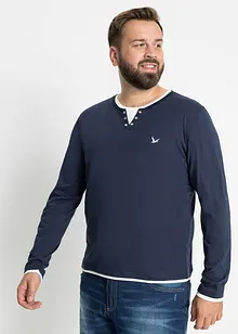 2-in-1 longsleeve (set van 2), bonprix