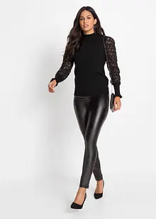 Coltrui in een zachte viscosemix, bonprix