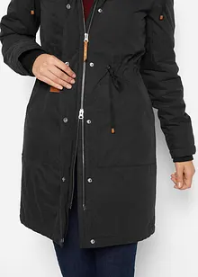 Parka, gevoerd, bonprix