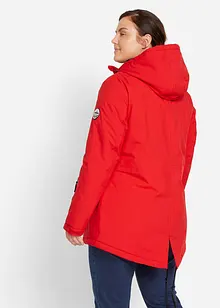 Outdoor parka met capuchon, waterdicht, bonprix