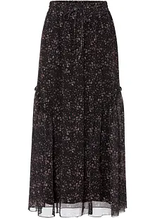 Rok van mesh, bonprix