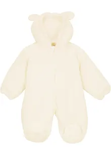 Baby jumpsuit van teddy fleece, bpc bonprix collection