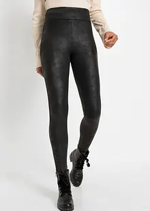 Thermo legging met coating, bonprix