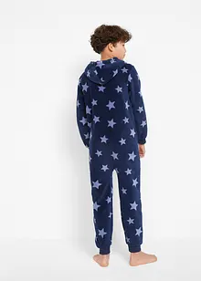 Pyjama onesie van fleece, bonprix