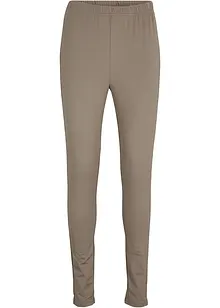 Thermo legging met comfortband, bonprix