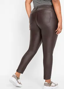 Stretch broek in een viscosemix, bonprix