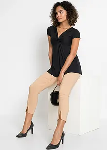 Shirt van viscose, bonprix