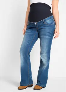 Zwangerschapsjeans, bootcut, bonprix