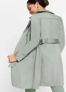 Trenchcoat van katoen, bonprix