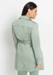 Trenchcoat van katoen, bonprix