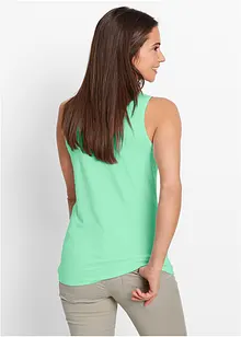 Stretch tanktop (set van 2), bonprix