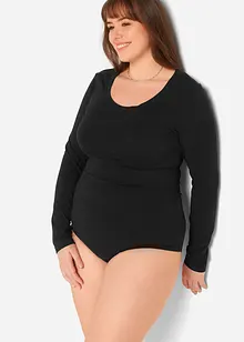 Loungewear body, bonprix