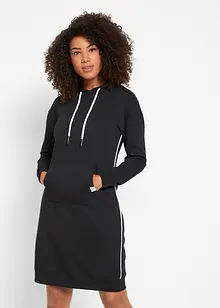 Sweatjurk met capuchon, bonprix