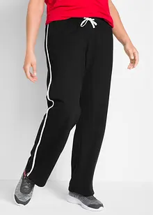 Katoenen sweatpants, straight, bonprix