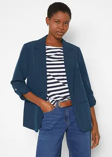 Luchtige blazer, bonprix