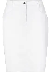 Spijkerrok, stretch, bonprix