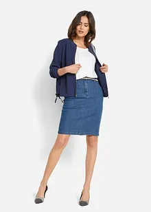 Spijkerrok, stretch, bonprix