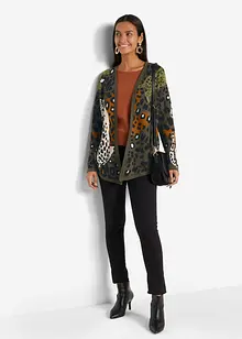 Trui met korte mouw, bonprix