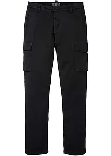 Cargo broek straight regular fit, bonprix