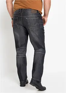 Regular fit jeans, straight, bonprix