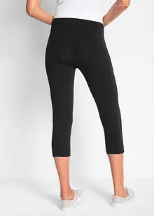 Stretch capri legging (set van 2), bonprix