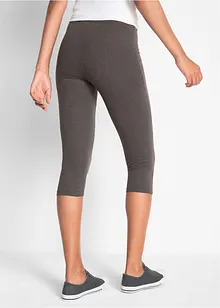 Stretch capri legging (set van 2), bonprix