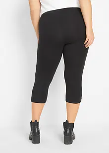 Stretch capri legging (set van 2), bonprix