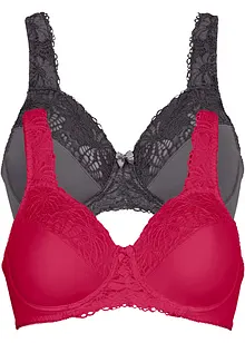 Minimizer bh met beugels (set van 2), bonprix