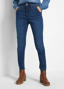 Hyperstretch corrigerende jeans skinny, bonprix