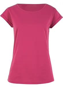 T-shirt van puur katoen, bonprix
