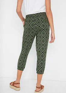 3/4 broek met print, bonprix