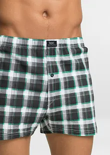 Jersey boxershort (set van 3), bonprix