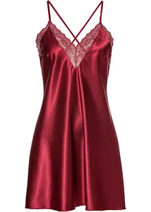 Satijnen slipdress, VENUS