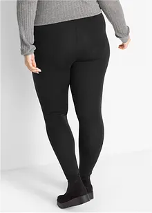 Katoenen legging met elastische comfortband, bonprix